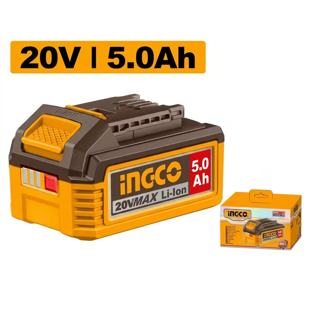 Lithium-Ion 5.0Ah battery