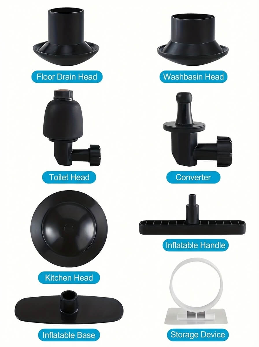 Gravix High Pressure Air Pump