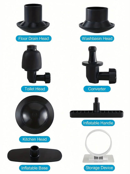 Gravix High Pressure Air Pump