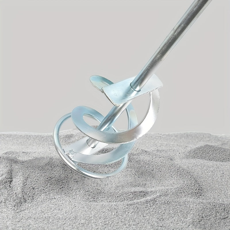 Heavy-Duty Mixers with Spiral Blade Design for Efficient Mixing