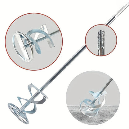 Heavy-Duty Mixers with Spiral Blade Design for Efficient Mixing