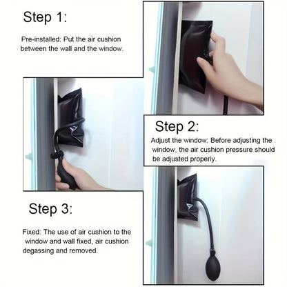 Gravix Inflatable wedge