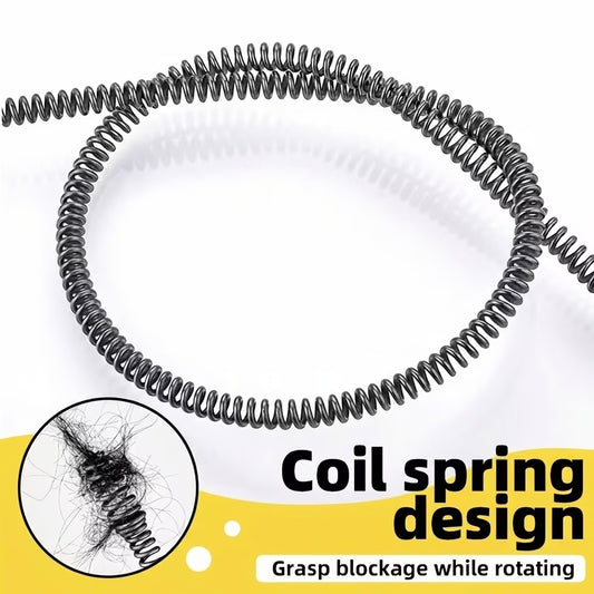 Gravix Coil Spring For Blockage, 3 meters length