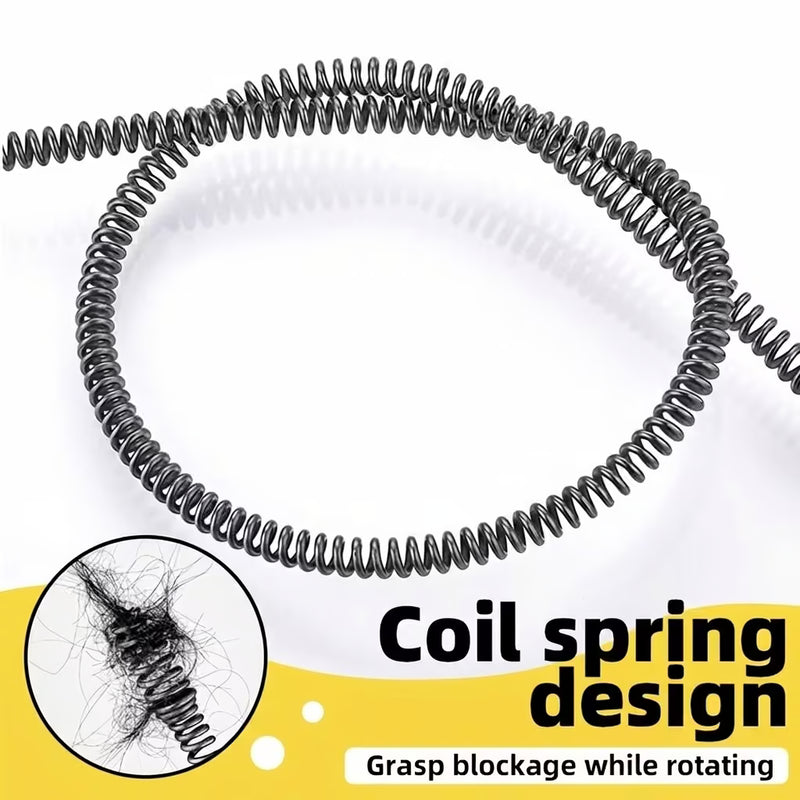 Gravix Coil Spring For Blockage, 3 meters length