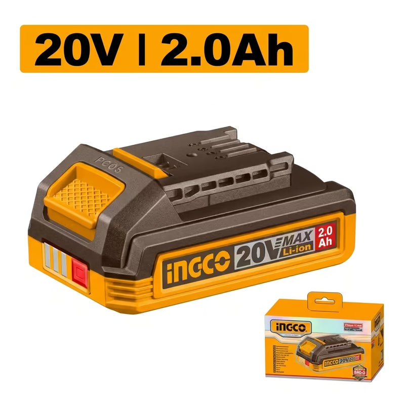 2.0Ah Lithium-Ion Battery Pack