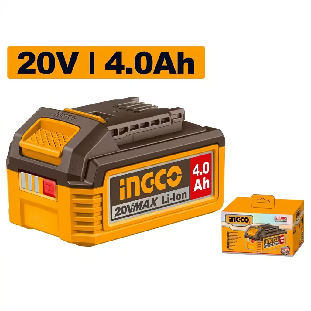 Lithium-ion 4.0Ah battery